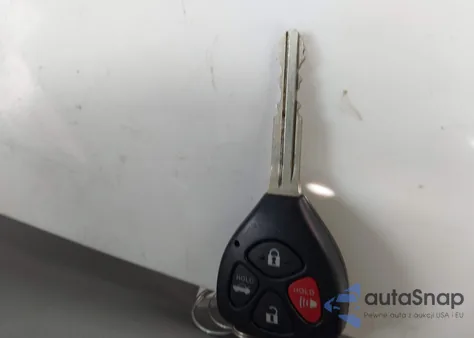 2011 Toyota Corolla Le z USA, uszkodzony, nr VIN 2T1BU4EE8BC668078